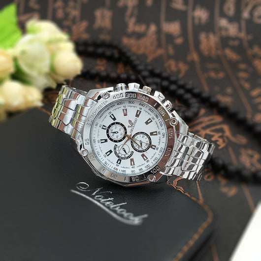 Reloj de Cuarzo Clásico - Image 4
