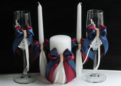 Velas Aromáticas Artesanales Europeas para Bodas y Celebraciones - Image 6