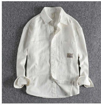 Camisa Casual Versátil para Hombre - Perfecta para Cualquier Ocasión - Image 22