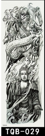 Tatuajes Temporales Impermeables - Image 33