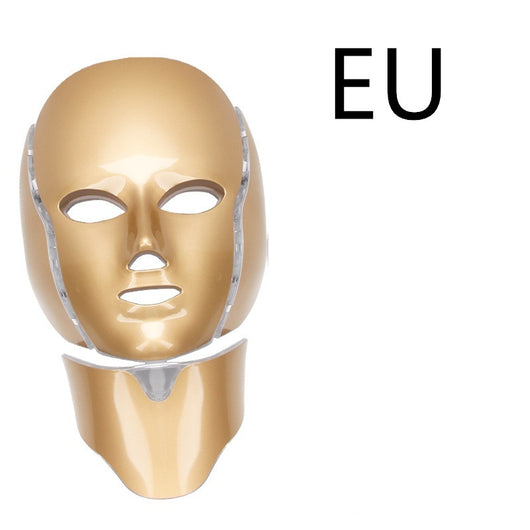 Mascarilla Facial de 7 Colores con Tecnología LED - Image 9