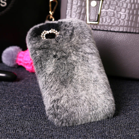 Funda Lujo de Piel de Rex para iPhone 7 Plus - Protección Premium Fashionista - Image 2