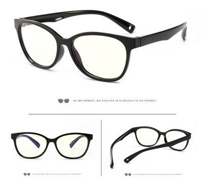 Gafas Protectoras Luz Azul para Niños - Image 4