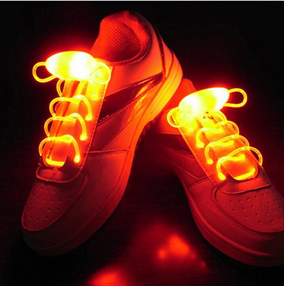 Cordones LED Deportivos Luminosos - Cordones Redondos con Luz - Image 11