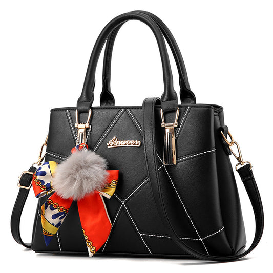 Bolsa de Hombro para Mujer - Diseño Minimalista y Elegante