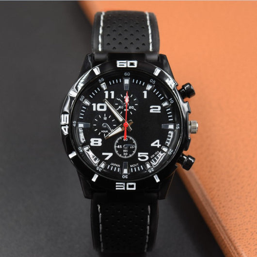 Reloj Deportivo de Cuarzo para Hombre - Venta Mayorista Directa de Fábrica - Image 3