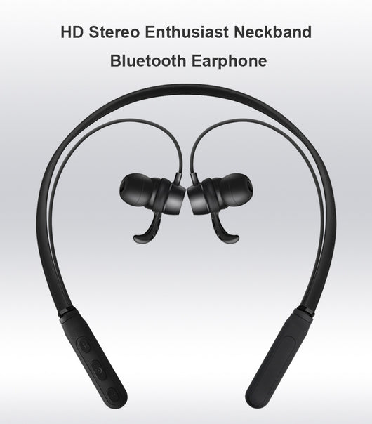 Auriculares Inalámbricos Bluetooth con Magneto - Image 4