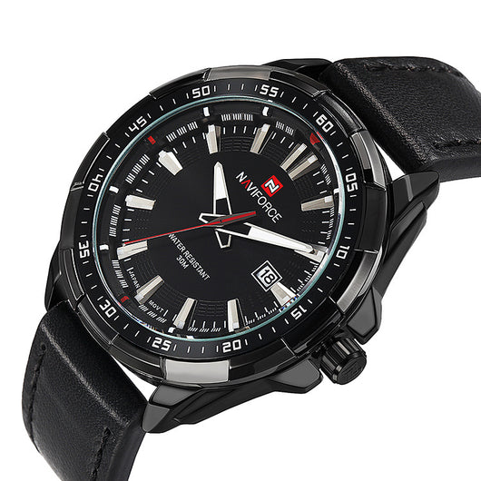 Reloj Deportivo Empresarial NAVIFORCE 9056 - Resistente al Agua para Hombre - Image 4