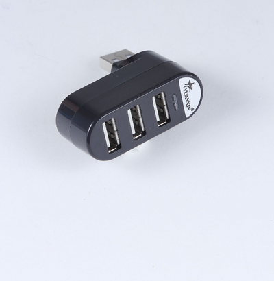 Hub USB Multifunción de Alta Velocidad 2.0 con Expansión de Puertos - Image 5