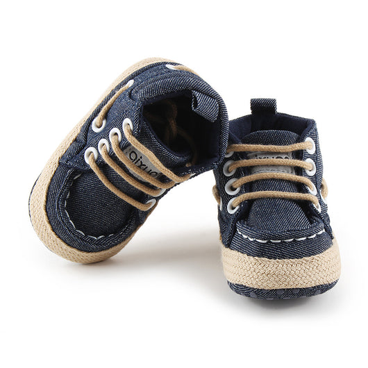 Chaqueta Jeans Jobon y Zapatos para Bebé - Estilo y Comodidad - Image 15