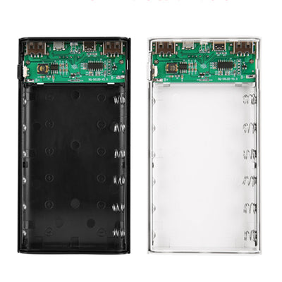 Kit Organizador y Cargador de Baterías Portátil