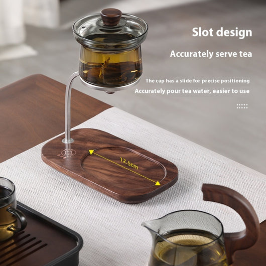 Tetera Cuadrada con Separador de Agua - Sistema Infusor Automático - Image 3