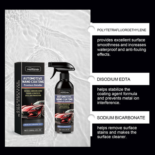 Restaurador de Pintura Automotriz - Tratamiento Multifuncional - Image 2