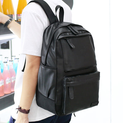 Mochila de Viaje para Hombre con Estilo y Funcionalidad - Image 4