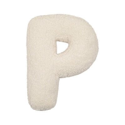 Almohada Infantil de Lana Merino con Letras ABC26 - Image 21
