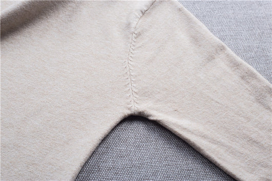 Suéter Clásico de Cuello Redondo para Hombre en Colores Lisos - Image 18