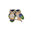 Broche Búho de Moda