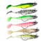 Cebo Suave Señuelo de Pesca 6 Colores