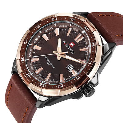 Reloj Deportivo Empresarial NAVIFORCE 9056 - Resistente al Agua para Hombre - Image 5