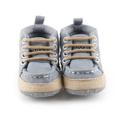 Chaqueta Jeans Jobon y Zapatos para Bebé - Estilo y Comodidad - Image 45