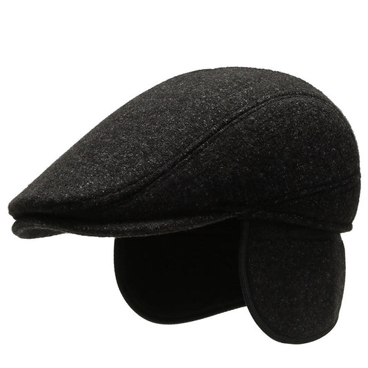 Gorro Ciclismo Térmico con Protección de Oídos para Hombres Adultos - Image 2