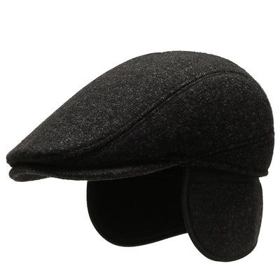 Gorro Ciclismo Térmico con Protección de Oídos para Hombres Adultos - Image 2