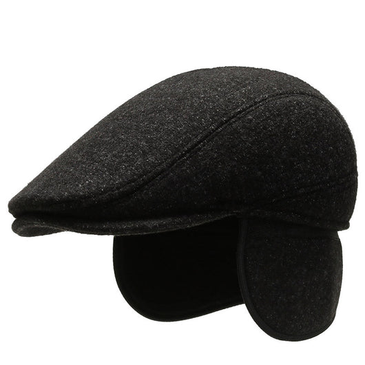 Gorro Ciclismo Térmico con Protección de Oídos para Hombres Adultos - Image 2