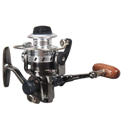 Carrete de Pesca Mini 100 Todo Metal - Image 3