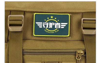 Bolsa Hombre A4 Nylon Impermeable Gran Capacidad - Image 10