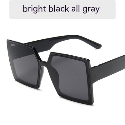 Gafas de Sol Cuadradas Grandes para Mujer - Image 12