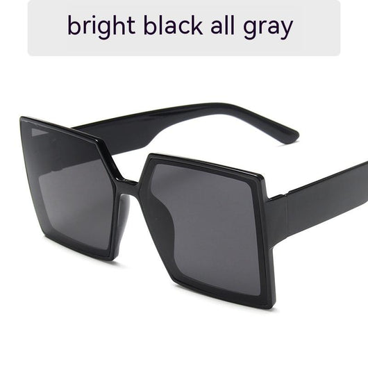 Gafas de Sol Cuadradas Grandes para Mujer - Image 12