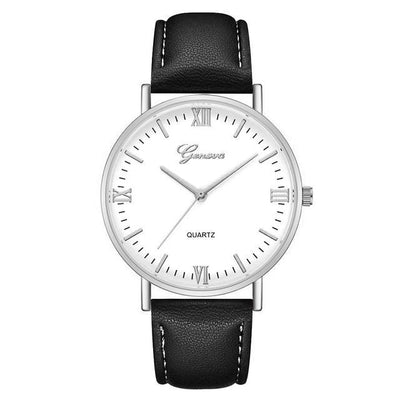 Reloj de Cuarzo Casual Estudiante Diseño Minimalista - Image 33