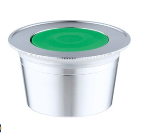 Filtro Reutilizable de Acero Inoxidable Relleno de Polvo - Image 26