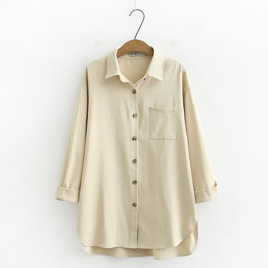 Blusa Manga Larga para Mujer - Image 10