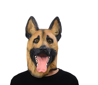 Máscaras de Látex Halloween Personajes Cartoon y Horror para Adultos con Gorras Cosplay