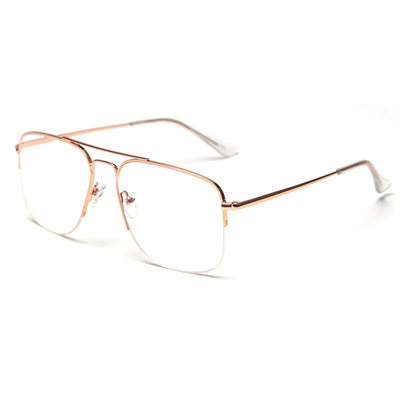 Gafas de Montura Cuadrada - Image 3