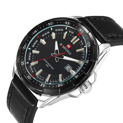 Reloj Deportivo Empresarial NAVIFORCE 9056 - Resistente al Agua para Hombre - Image 6
