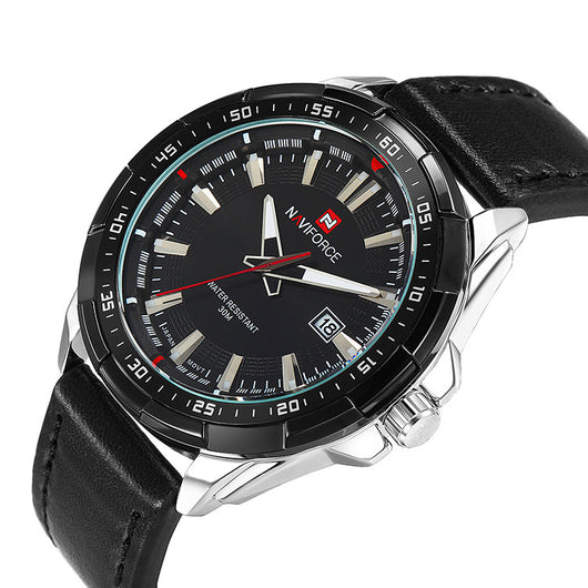 Reloj Deportivo Empresarial NAVIFORCE 9056 - Resistente al Agua para Hombre - Image 6
