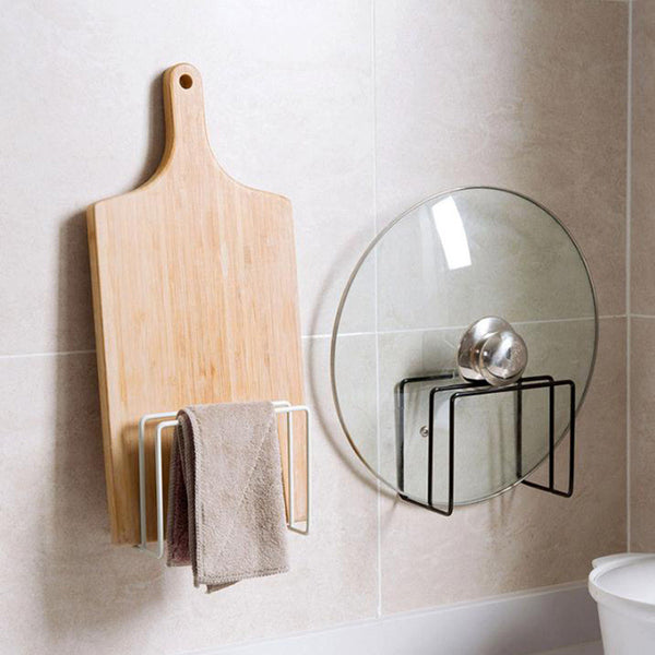 Organizador de Tablas de Cortar para Cocina