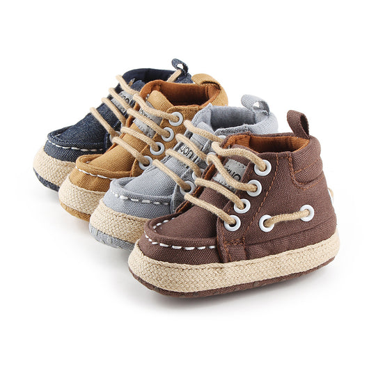 Chaqueta Jeans Jobon y Zapatos para Bebé - Estilo y Comodidad