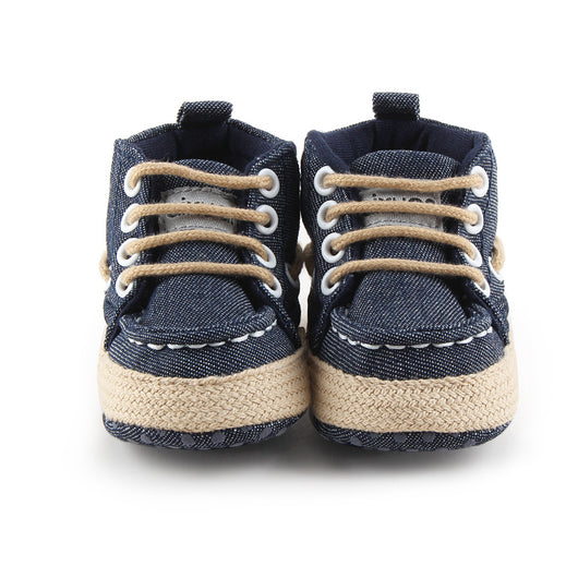 Chaqueta Jeans Jobon y Zapatos para Bebé - Estilo y Comodidad - Image 11