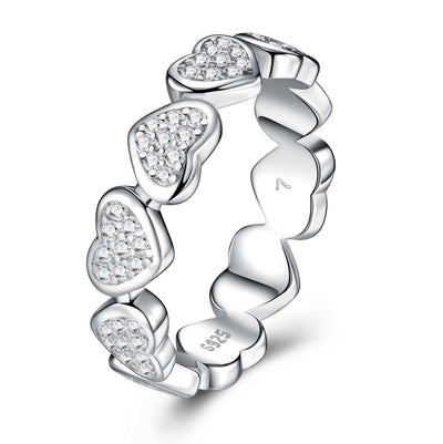 Anillo Minimalista de Diseño Único y Personalidad Moderna - Image 6