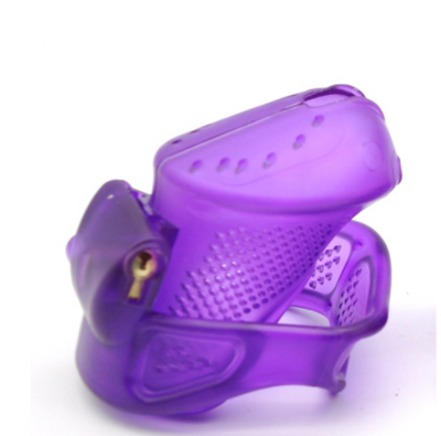 Dispositivo de Castidad Masculino con Diseño 3D Innovador - Image 7