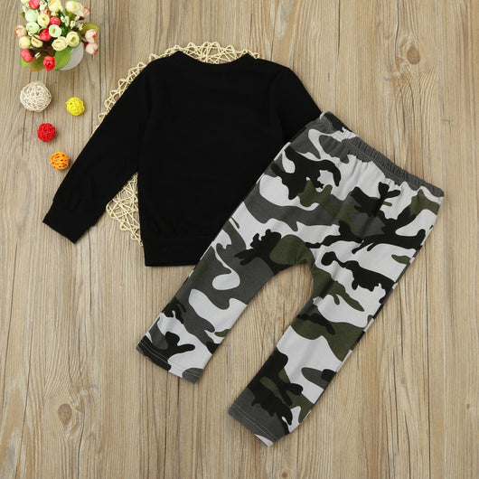 Conjunto KING Estilo Camuflaje - Image 13
