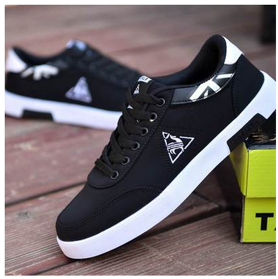 Tenis de Lona Coreanos para Hombre - Estilo Deportivo y Casual - Image 7
