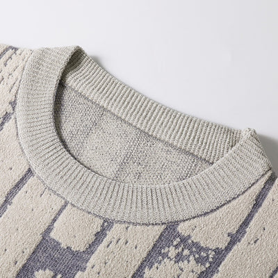 Polera Base Térmica Tejida para Hombre - Estilo Moderno - Image 36