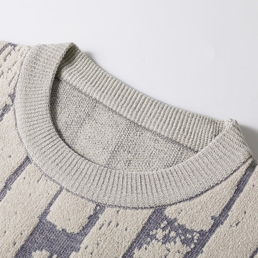 Polera Base Térmica Tejida para Hombre - Estilo Moderno - Image 36