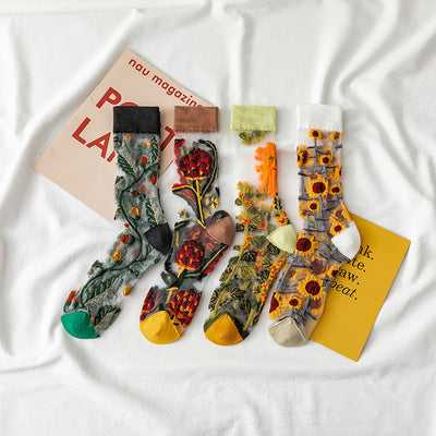Calcetines Trendy para Mujer - Image 14