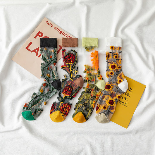 Calcetines Trendy para Mujer - Image 14