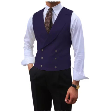 Chaleco de Traje para Hombre - Image 10
